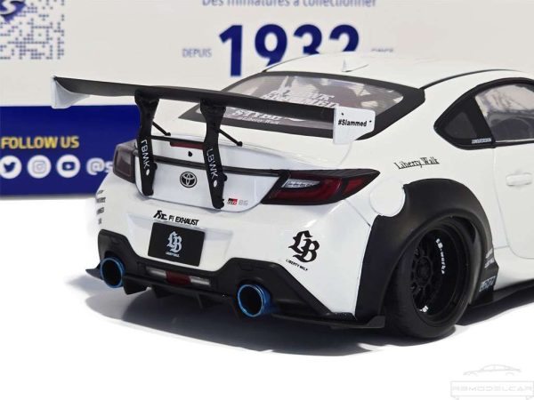 TOYOTA GR86 LBWK 2024 – SOLIDO - Image 7