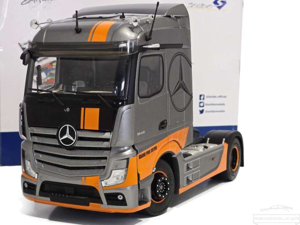 MERCEDES-BENZ ACTROS L GRAND PRIX EDITION 2019 - SOLIDO - Image 2