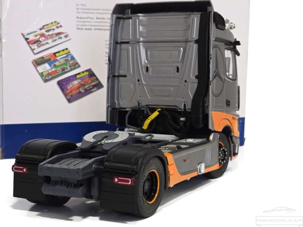 MERCEDES-BENZ ACTROS L GRAND PRIX EDITION 2019 - SOLIDO - Image 3
