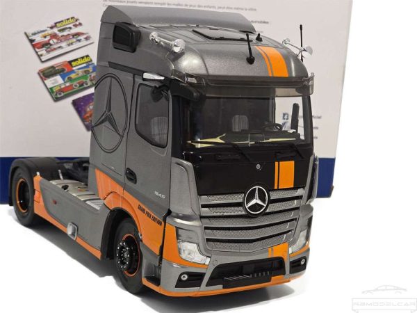 MERCEDES-BENZ ACTROS L GRAND PRIX EDITION 2019 - SOLIDO - Image 4