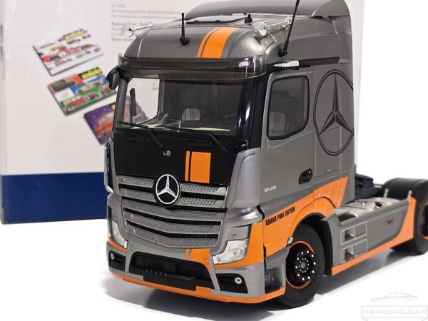 MERCEDES-BENZ ACTROS L GRAND PRIX EDITION 2019 - SOLIDO - Image 5