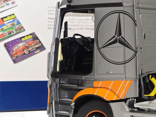 MERCEDES-BENZ ACTROS L GRAND PRIX EDITION 2019 - SOLIDO - Image 7