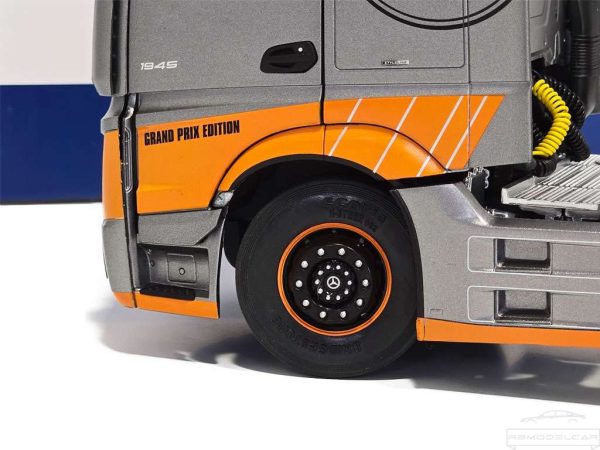 MERCEDES-BENZ ACTROS L GRAND PRIX EDITION 2019 - SOLIDO - Image 6