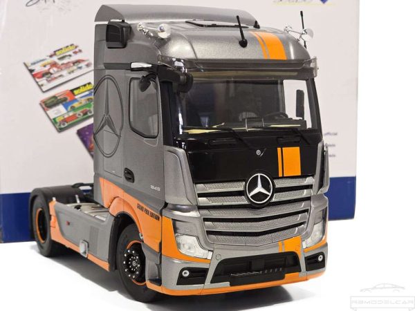 MERCEDES-BENZ ACTROS L GRAND PRIX EDITION 2019 - SOLIDO - Image 9