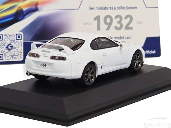 TOYOTA SUPRA MK4 2001 - SOLIDO - Image 3