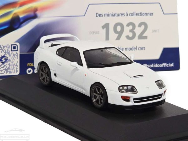 TOYOTA SUPRA MK4 2001 - SOLIDO - Image 4