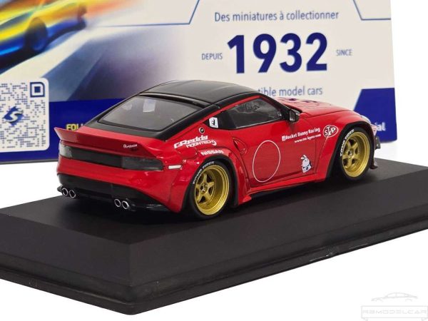 NISSAN 400Z FAIRLADY PANDEM 2022 - SOLIDO - Image 3