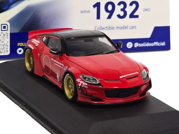 NISSAN 400Z FAIRLADY PANDEM 2022 - SOLIDO - Image 4