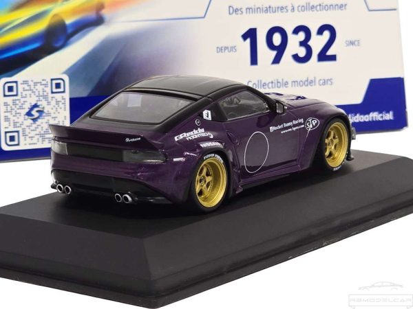 NISSAN 400Z FAIRLADY PANDEM 2022 – SOLIDO - Image 3