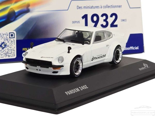 NISSAN 240Z PANDEM 1973 - SOLIDO - Image 2