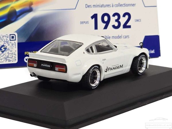 NISSAN 240Z PANDEM 1973 - SOLIDO - Image 3