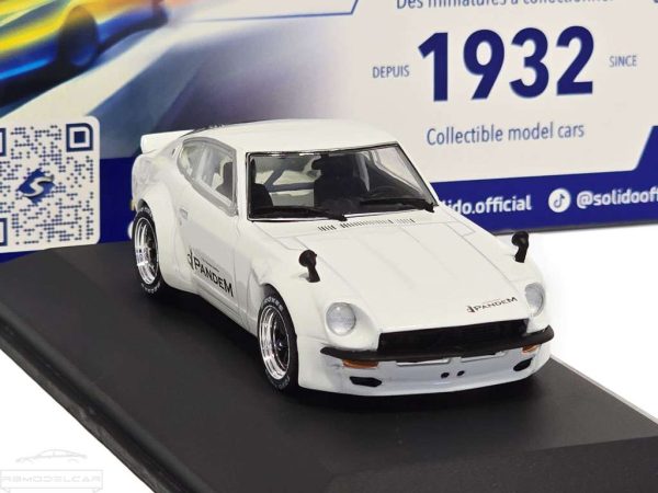 NISSAN 240Z PANDEM 1973 - SOLIDO - Image 4