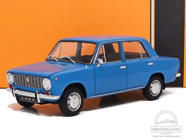 LADA 1200 1971 - IXO
