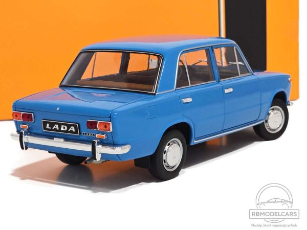 LADA 1200 1971 - IXO - Image 3