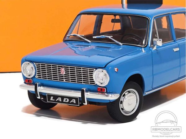 LADA 1200 1971 - IXO - Image 5