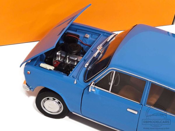 LADA 1200 1971 - IXO - Image 6