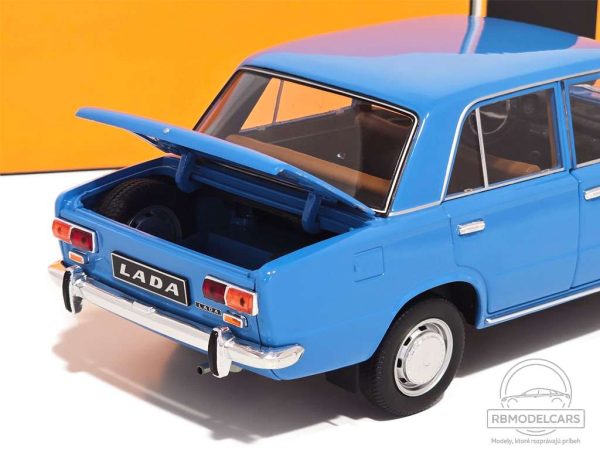 LADA 1200 1971 - IXO - Image 8