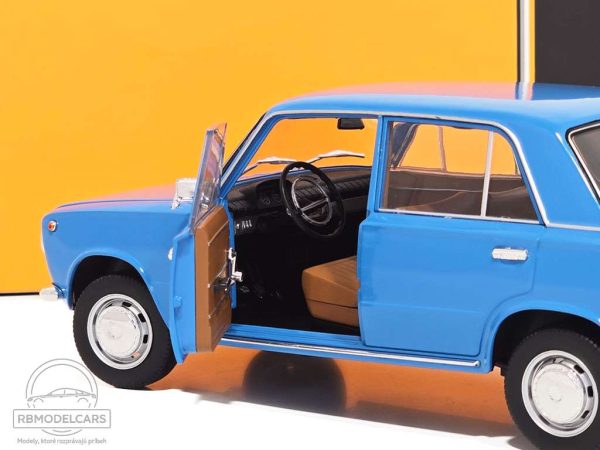 LADA 1200 1971 - IXO - Image 7