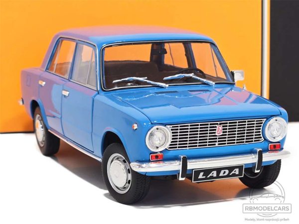 LADA 1200 1971 - IXO - Image 9
