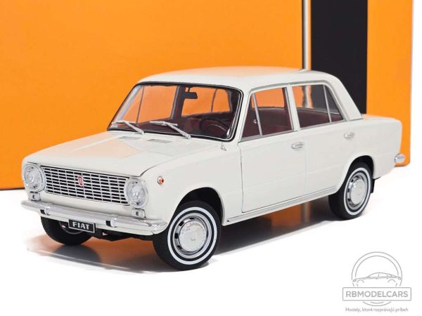 FIAT 124 1970 - IXO - Image 2