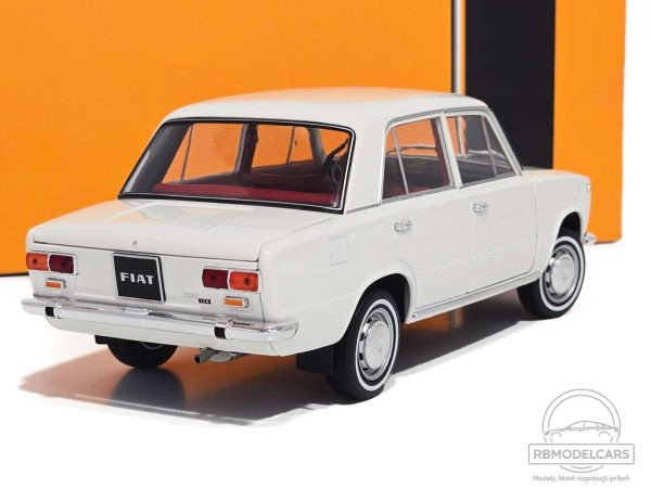 FIAT 124 1970 - IXO - Image 3