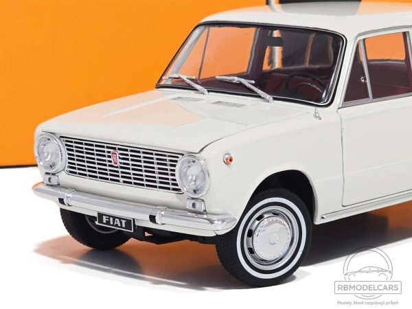 FIAT 124 1970 - IXO - Image 5