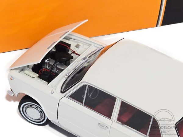 FIAT 124 1970 - IXO - Image 6