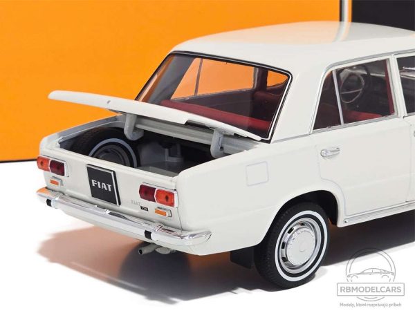 FIAT 124 1970 - IXO - Image 8