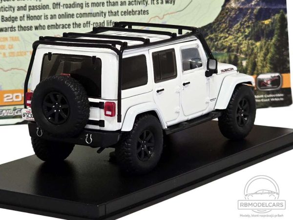 JEEP WRANGLER RUBICON X 2014 - GREENLIGHT - Image 3