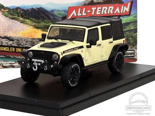 JEEP WRANGLER RUBICON OFF-ROAD 2018 - GREENLIGHT - Image 2