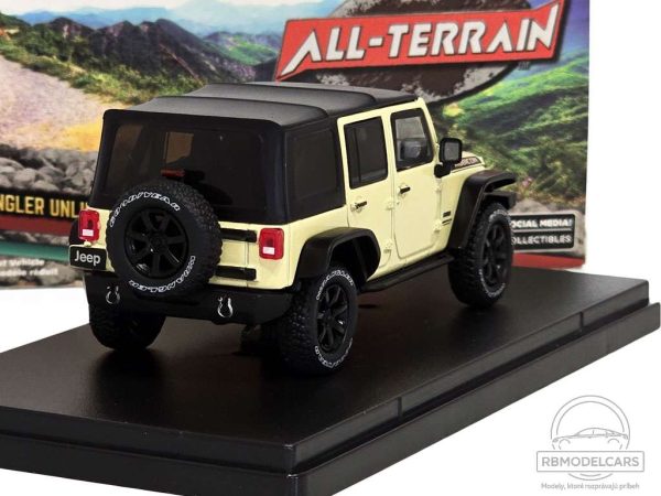 JEEP WRANGLER RUBICON OFF-ROAD 2018 - GREENLIGHT - Image 3