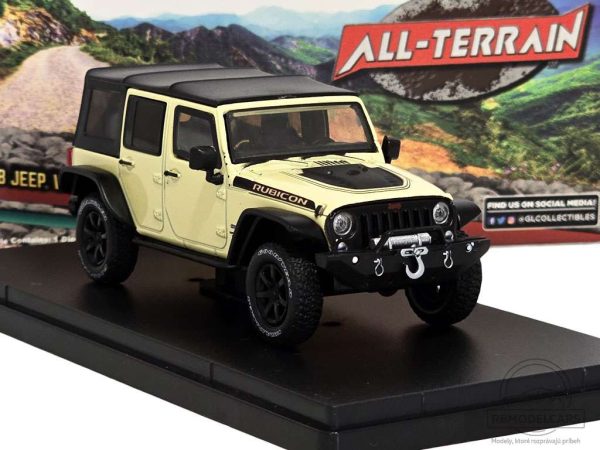 JEEP WRANGLER RUBICON OFF-ROAD 2018 - GREENLIGHT - Image 4