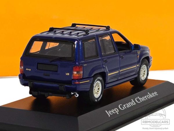 JEEP GRAND CHEROKEE 1995 - MINICHAMPS - Image 3