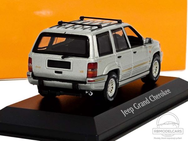 JEEP GRAND CHEROKEE 1995 – MINICHAMPS - Image 3