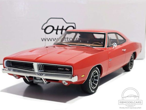 DODGE CHARGER 1969 - OTTO MOBILE - Image 2
