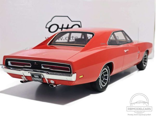 DODGE CHARGER 1969 - OTTO MOBILE - Image 3