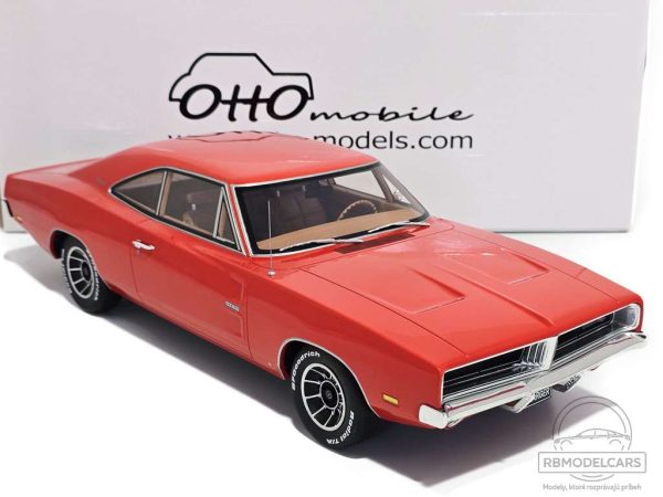 DODGE CHARGER 1969 - OTTO MOBILE - Image 4
