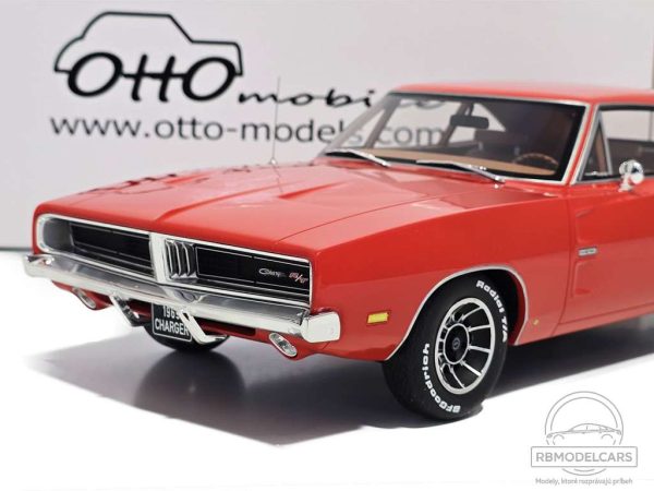 DODGE CHARGER 1969 - OTTO MOBILE - Image 5