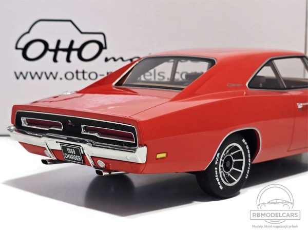 DODGE CHARGER 1969 - OTTO MOBILE - Image 8