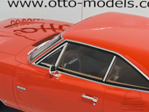DODGE CHARGER 1969 - OTTO MOBILE - Image 7
