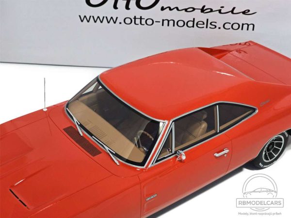 DODGE CHARGER 1969 - OTTO MOBILE - Image 6