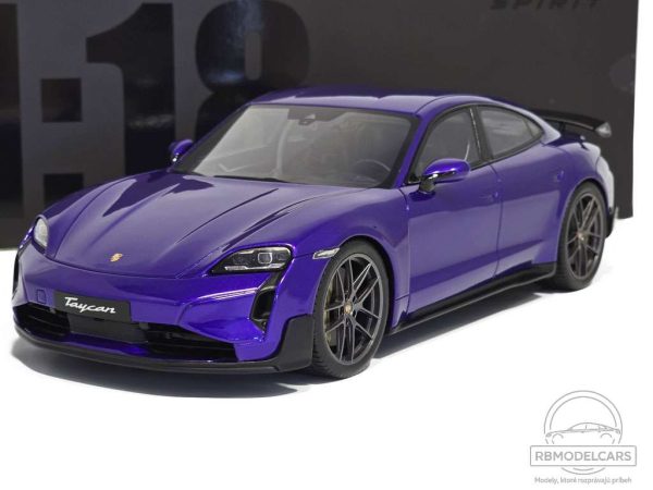 PORSCHE TAYCAN TURBO GT 2023 - GT SPIRIT - Image 2