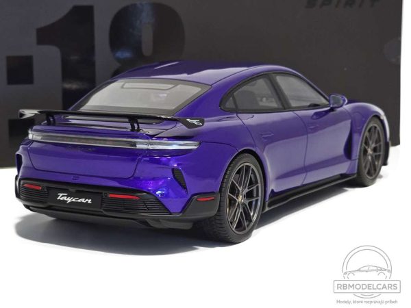 PORSCHE TAYCAN TURBO GT 2023 - GT SPIRIT - Image 3