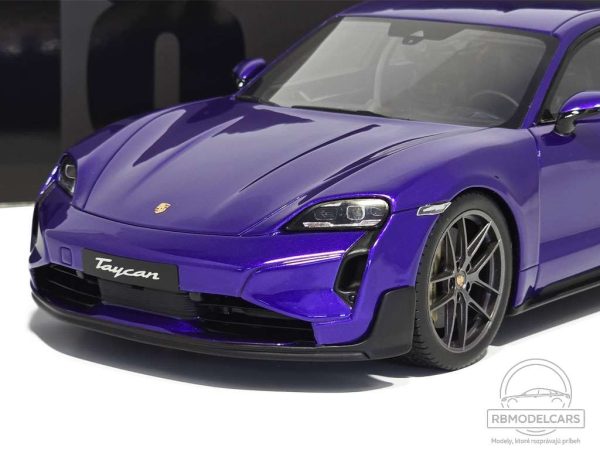 PORSCHE TAYCAN TURBO GT 2023 - GT SPIRIT - Image 5