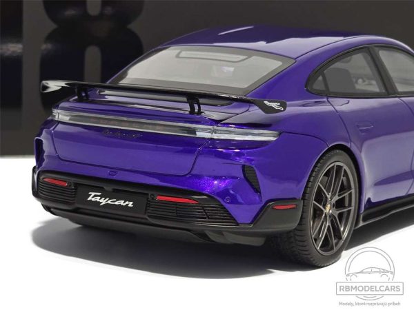 PORSCHE TAYCAN TURBO GT 2023 - GT SPIRIT - Image 6
