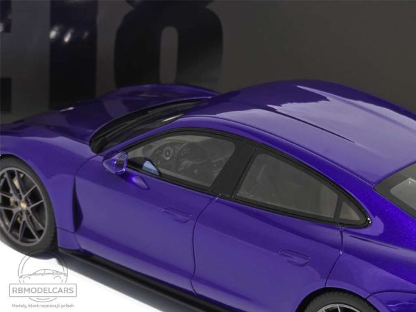 PORSCHE TAYCAN TURBO GT 2023 - GT SPIRIT - Image 7