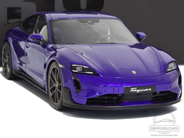 PORSCHE TAYCAN TURBO GT 2023 - GT SPIRIT - Image 8