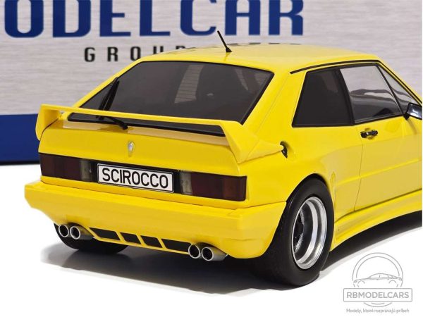 VOLKSWAGEN SCIROCCO RIEGER GTO 1980 - MCG - Image 7