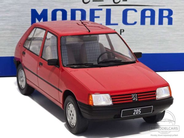PEUGEOT 205 1984 - MCG - Image 4