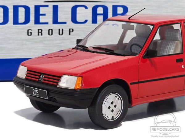 PEUGEOT 205 1984 - MCG - Image 5
